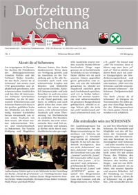 Dorfzeitung Schenna - Nr.12/2022