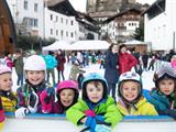Foto für Spiel & Spaß auf dem Eislaufplatz Schenna